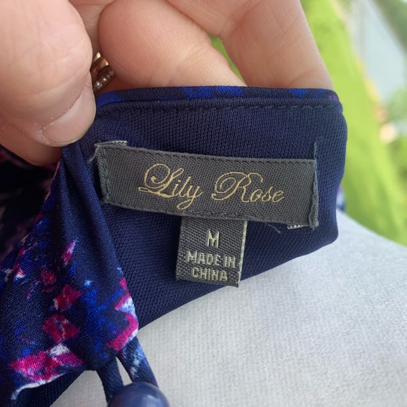 •Lily rose dress - Picture 4 of 4